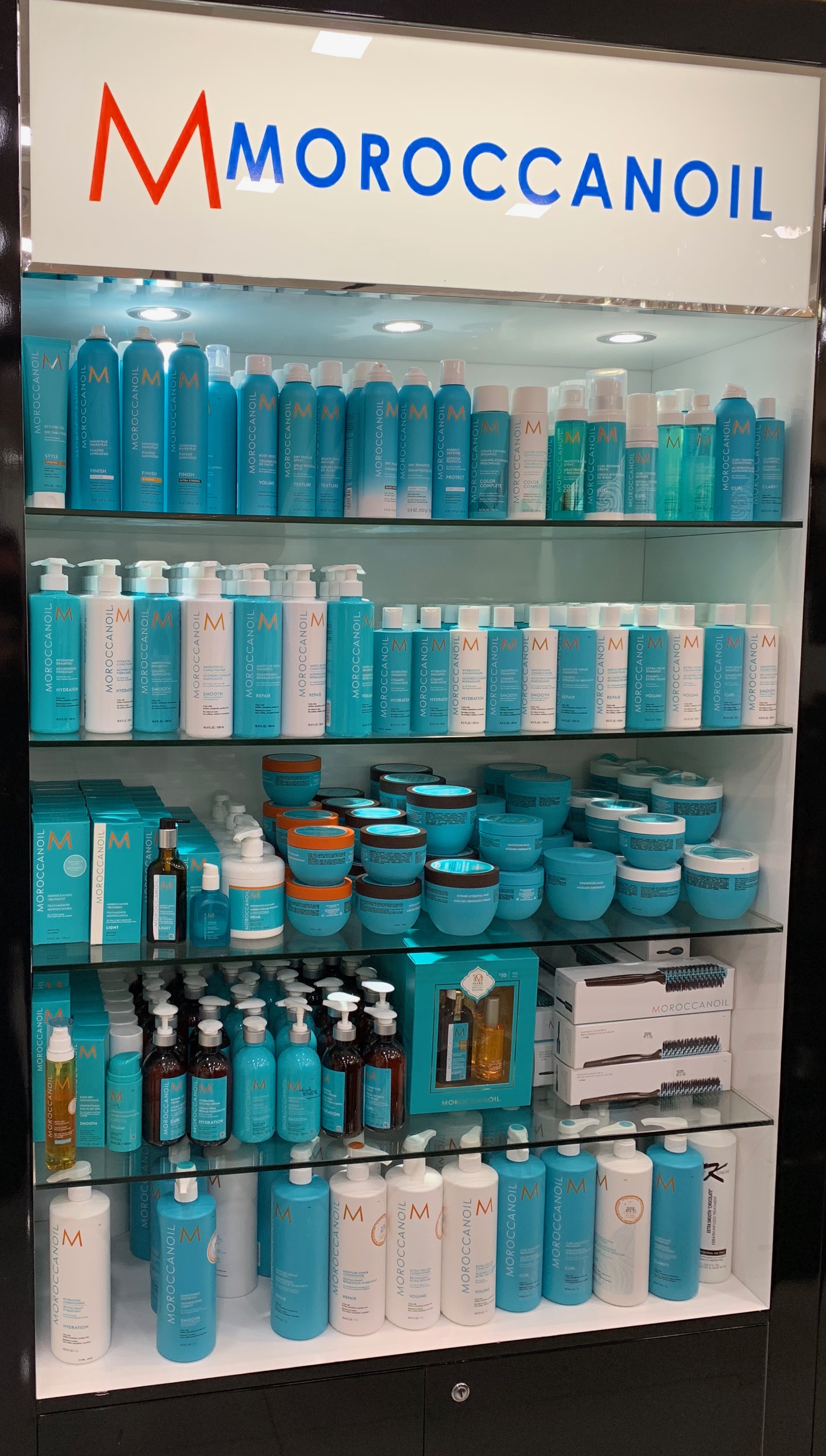 MOROCCAN OIL PRODUCTS